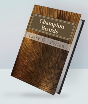 Champion Boards Paperback